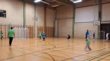 Futsal i hallen fredag